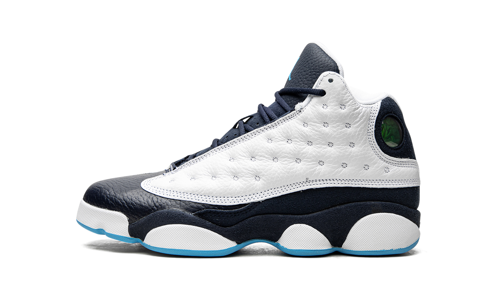 Air Jordan 13 Retro GS "Obsidian"