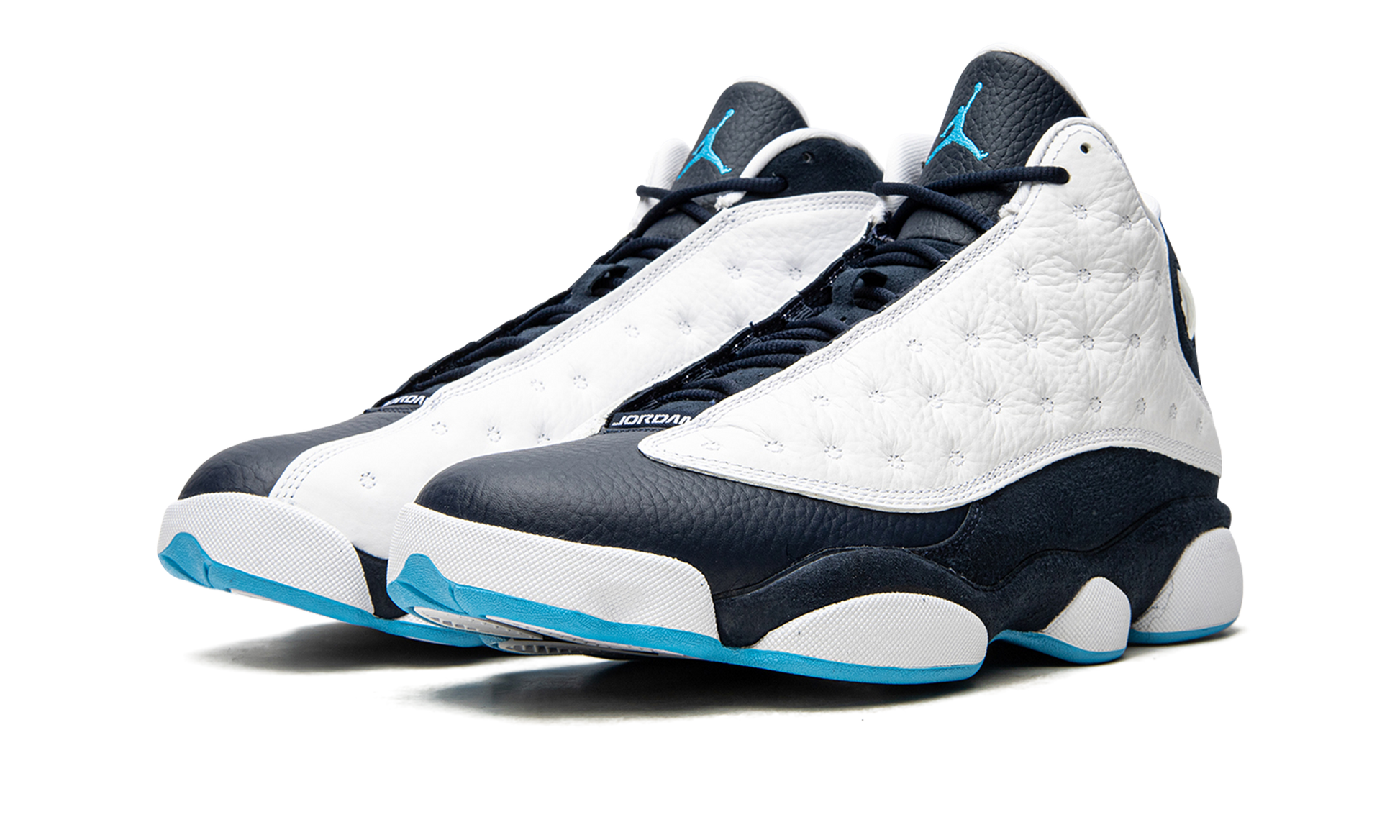 Air Jordan 13 Retro "Obsidian"