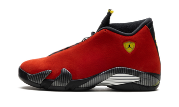 Jordan 14 "Ferrari (2025)"