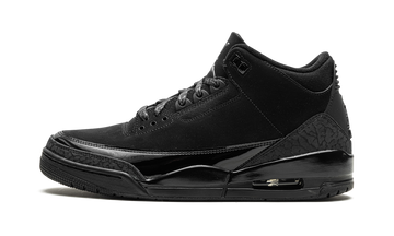 Jordan 3 "Black Cat 2025"