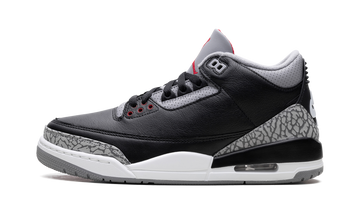 Jordan 3 "Black Cement"