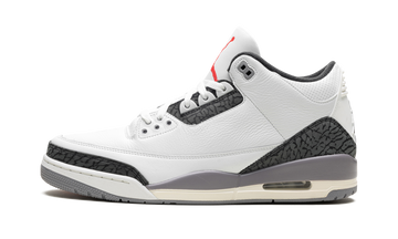 Jordan 3 "Cement Grey"