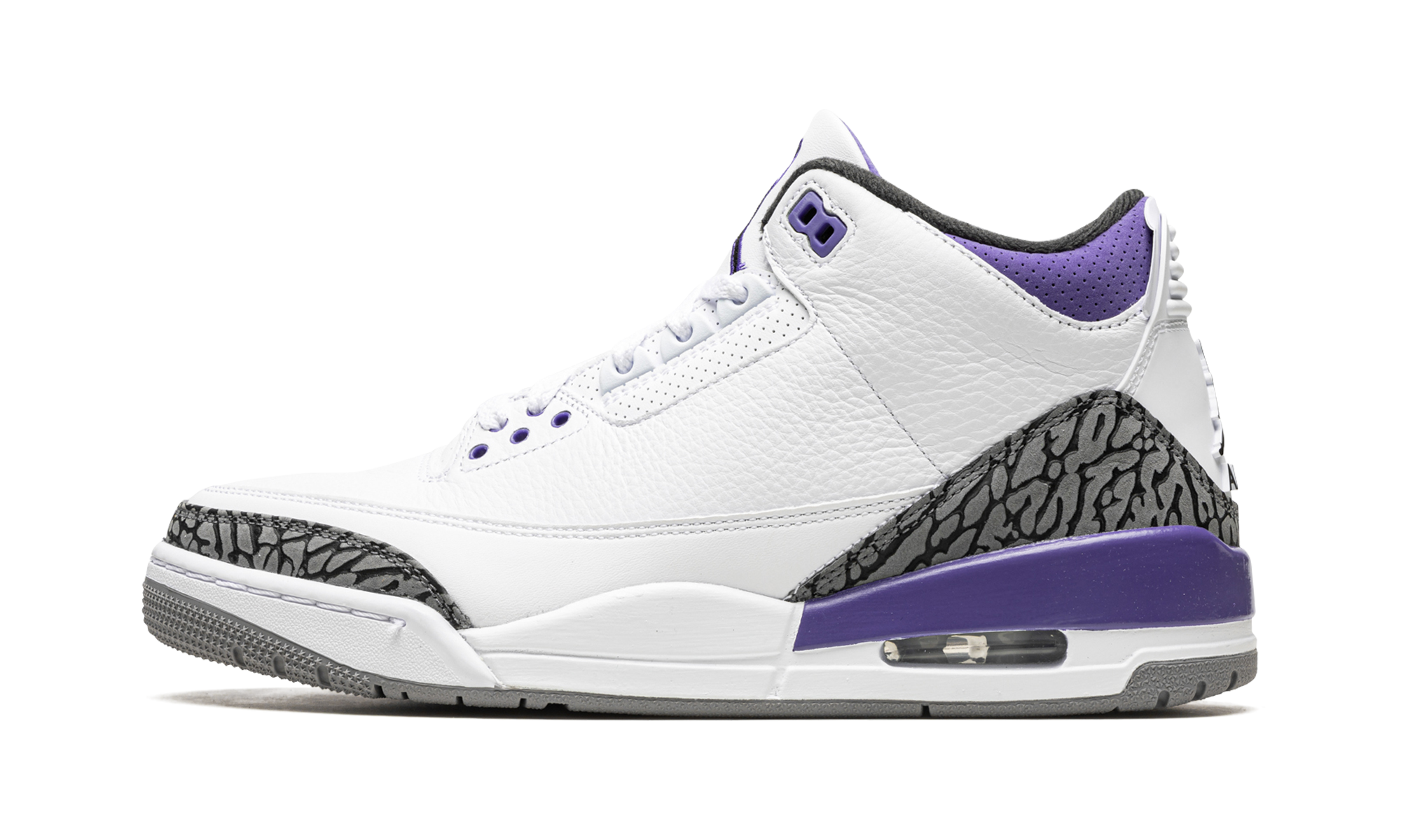 Air Jordan 3 "Dark Iris"