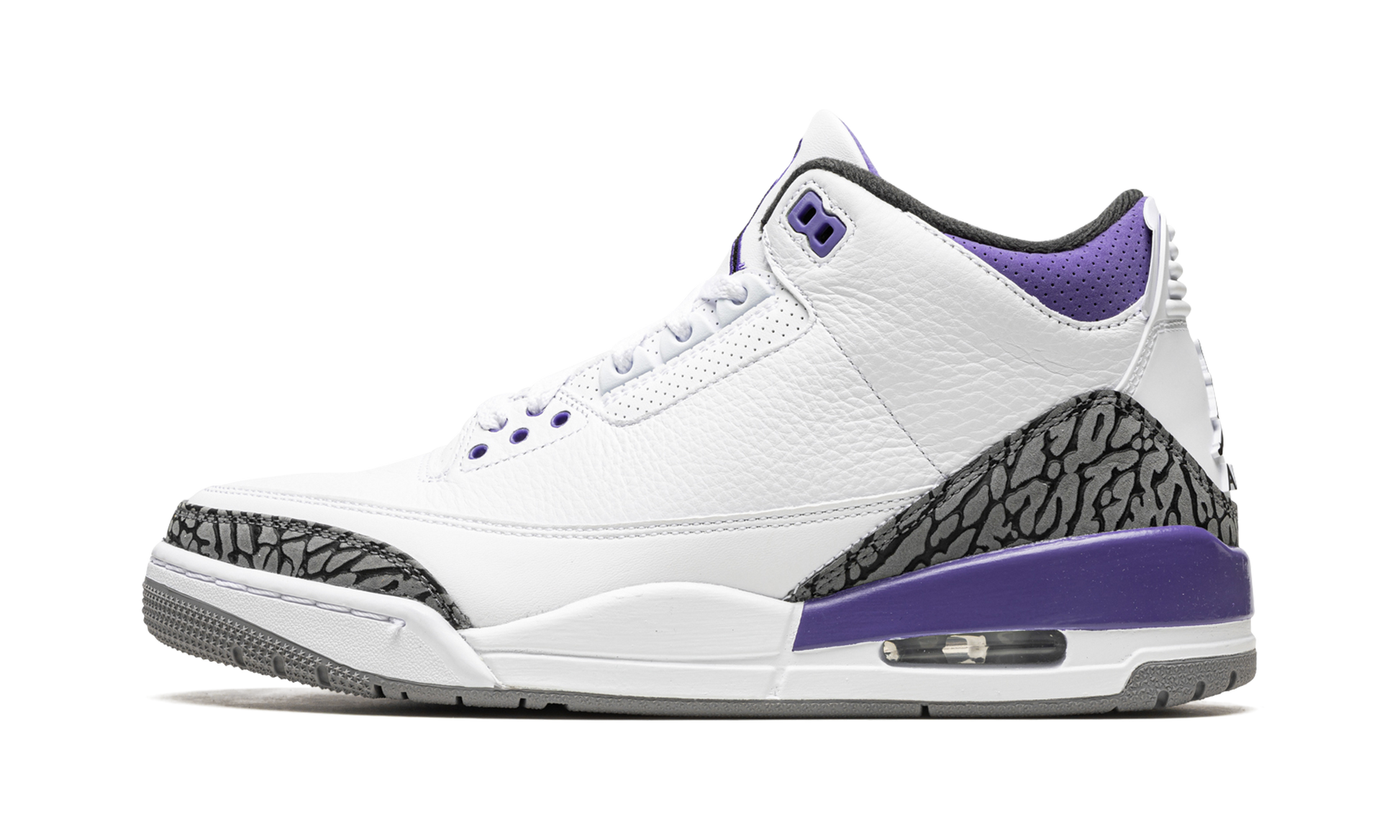 Air Jordan 3 "Dark Iris"