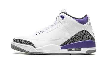 Air Jordan 3 "Dark Iris"