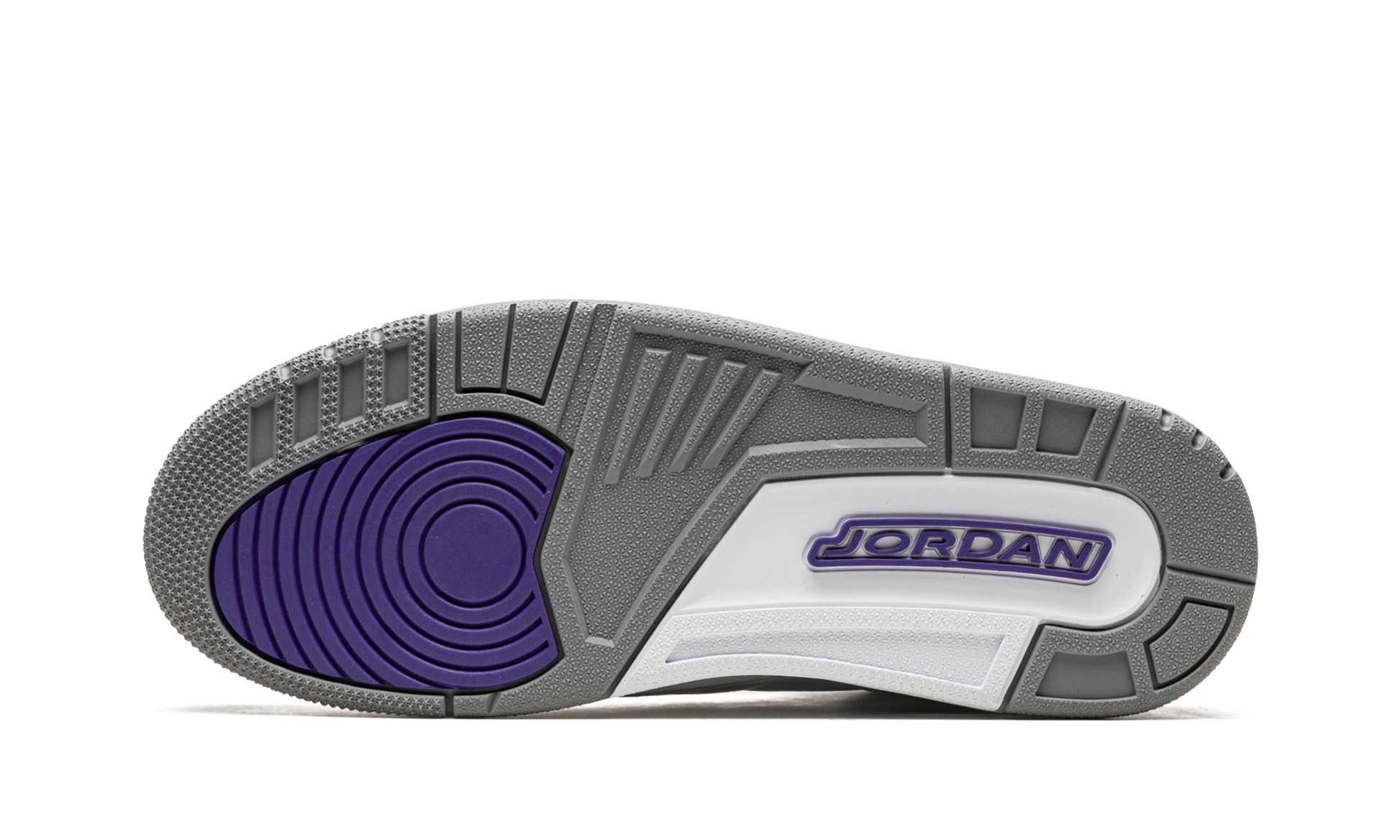 Air Jordan 3 "Dark Iris"