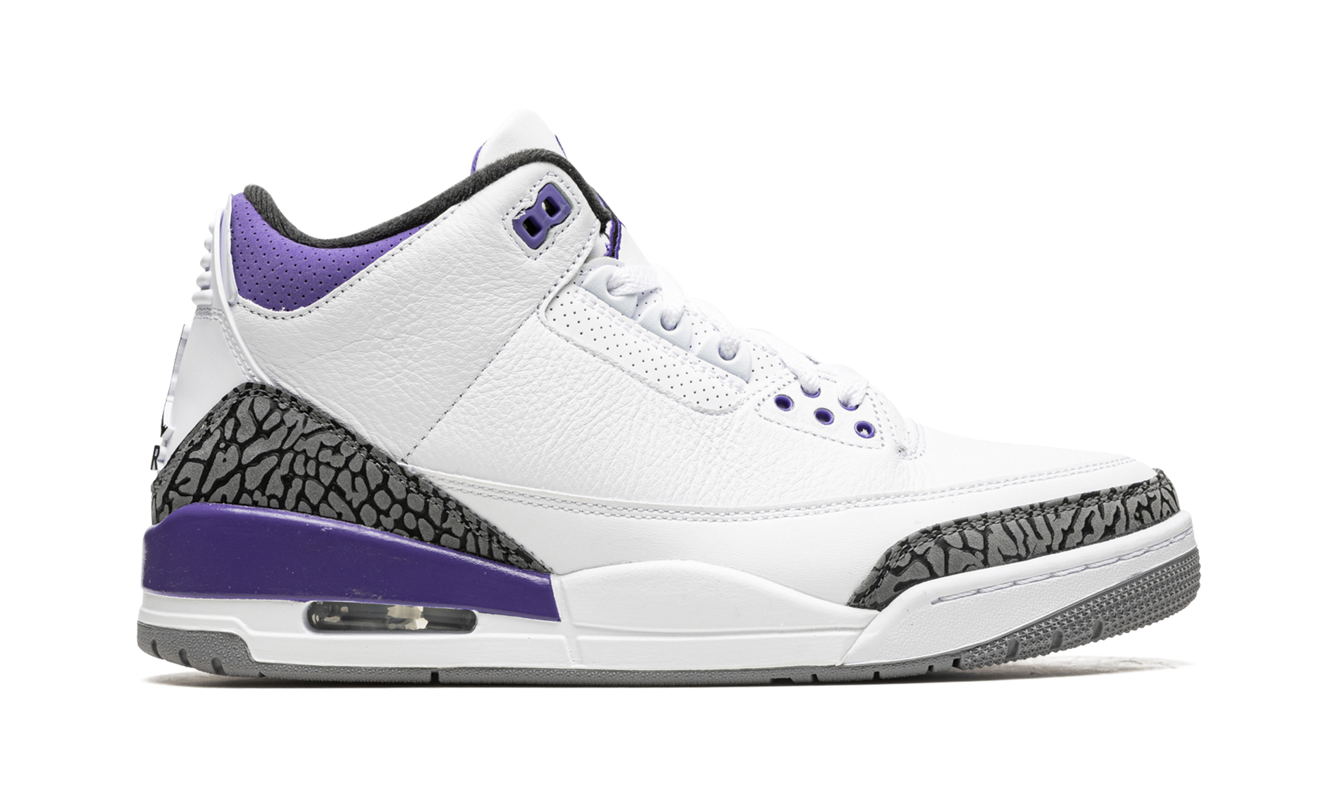 Air Jordan 3 "Dark Iris"