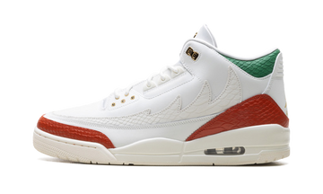 Jordan 3 "El Vuelo"
