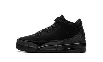 Jordan 3 GS "Black Cat"