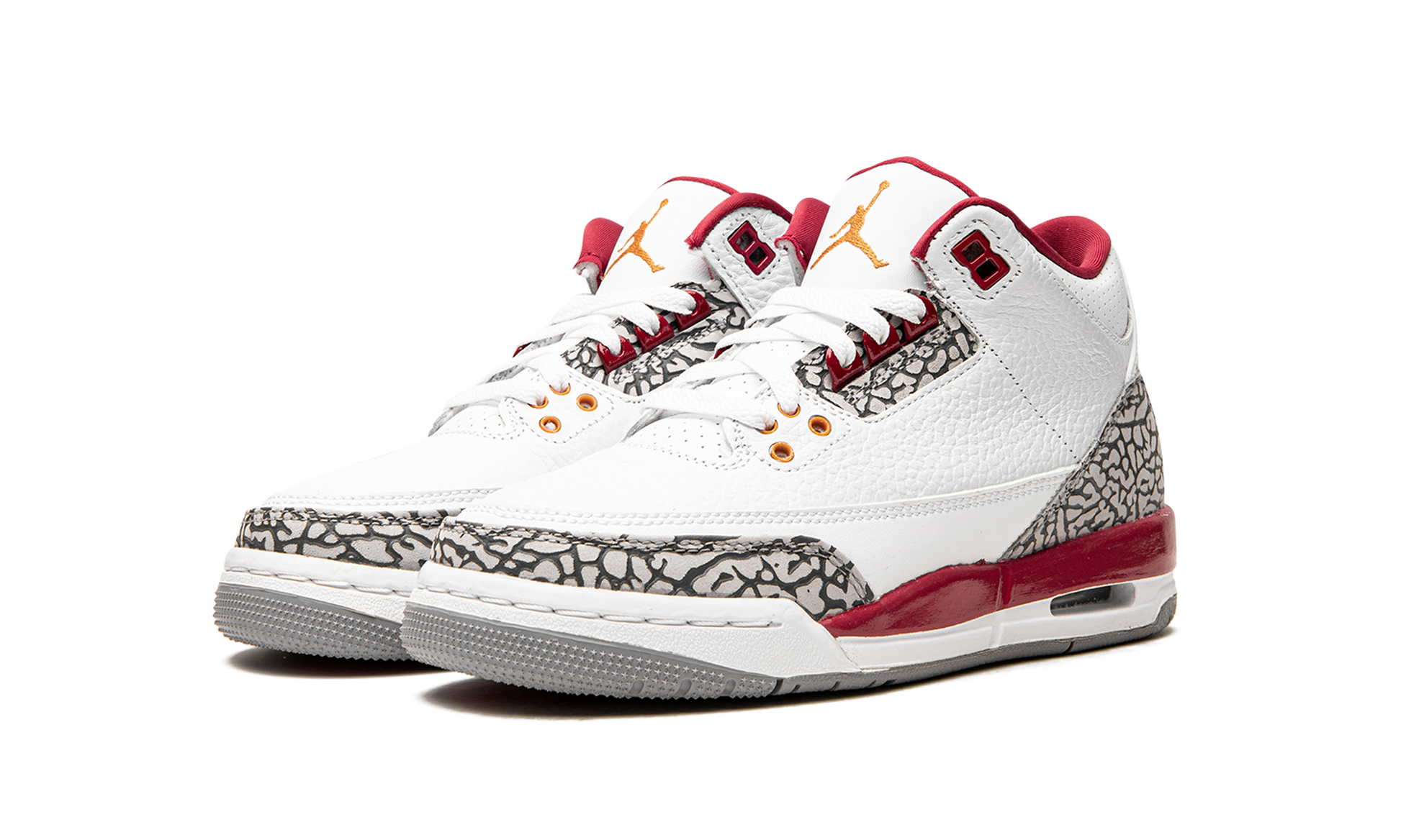 Air Jordan 3 GS "Cardinal"