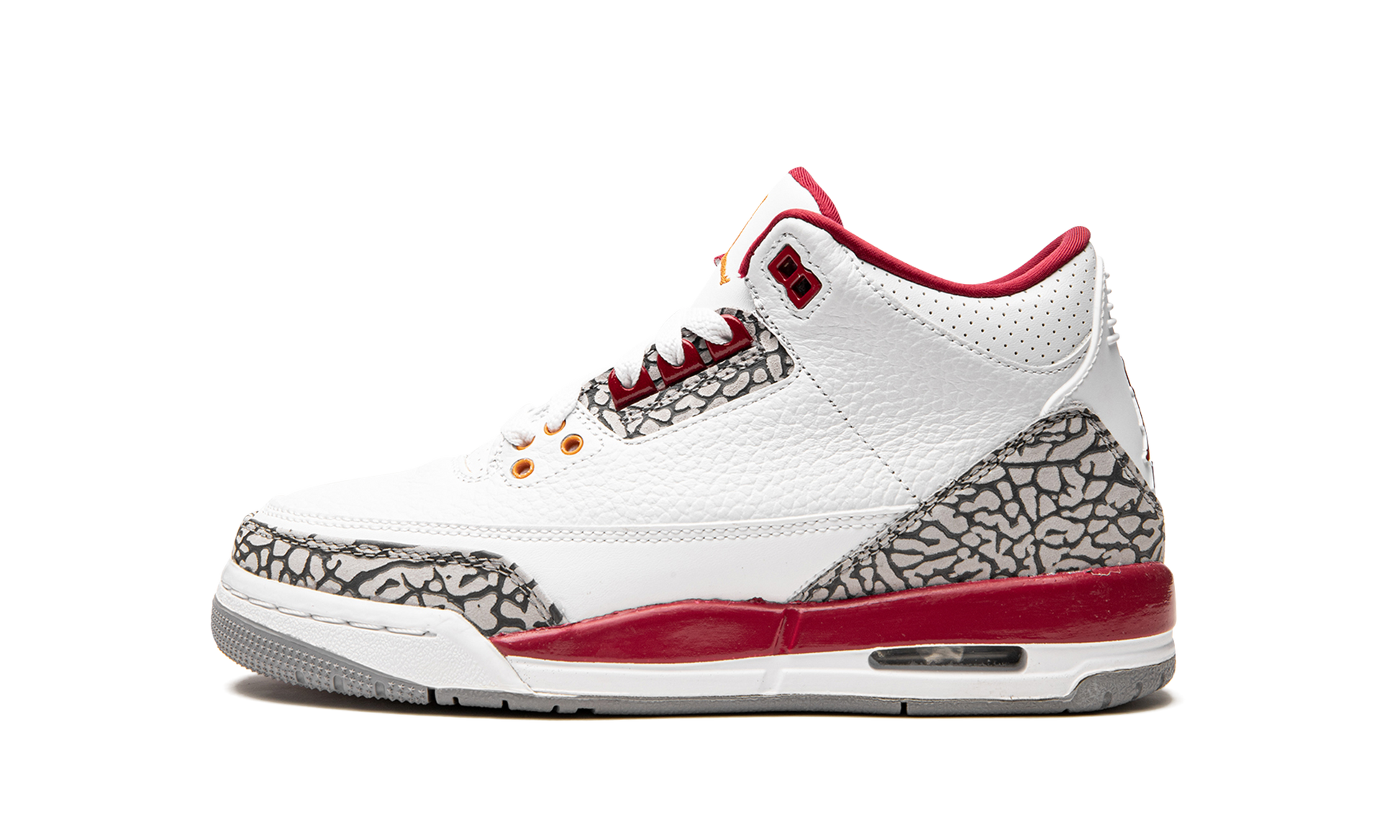 Air Jordan 3 GS "Cardinal"