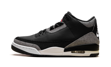 Jordan 3 "Levi's - Black Denim"