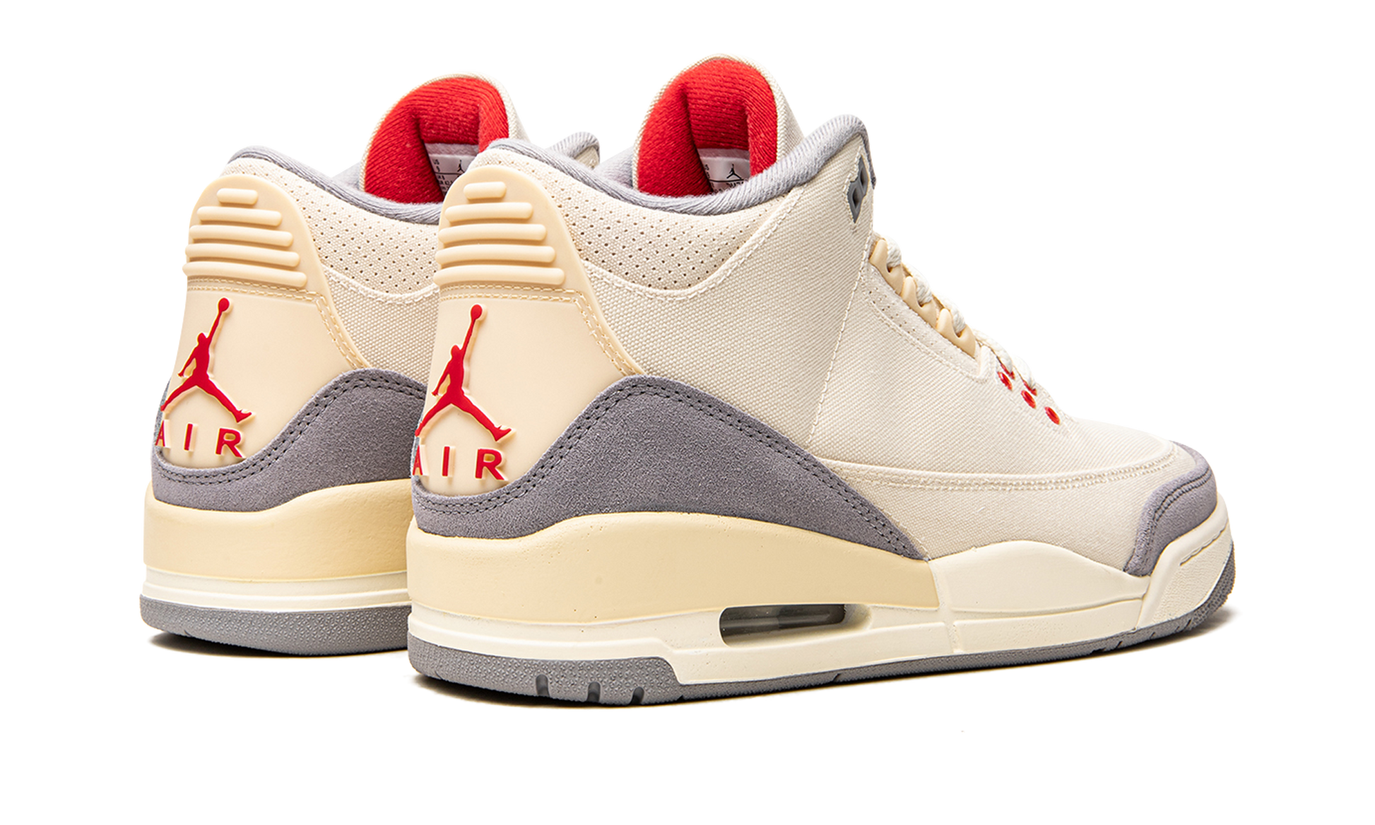 Air Jordan 3 "Muslin"