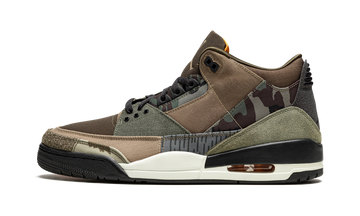 Air Jordan 3 "Patchwork Camo"