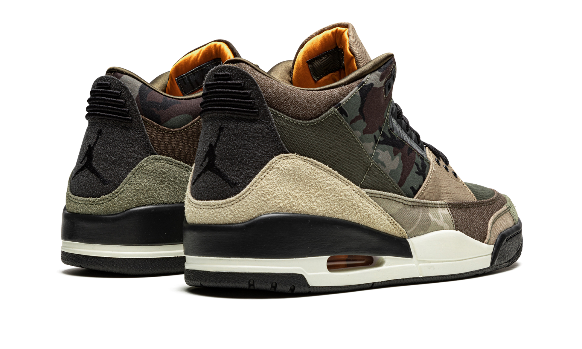 Air Jordan 3 "Patchwork Camo"