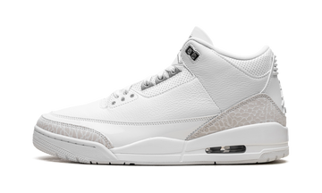 Jordan 3 "Pure Money (2025)"