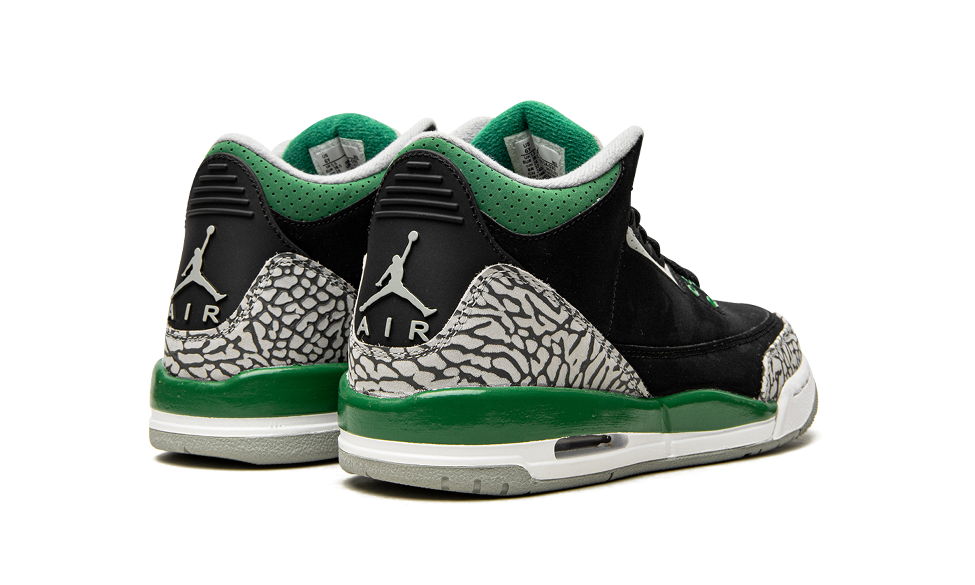 Air Jordan 3 Retro GS "Pine Green"