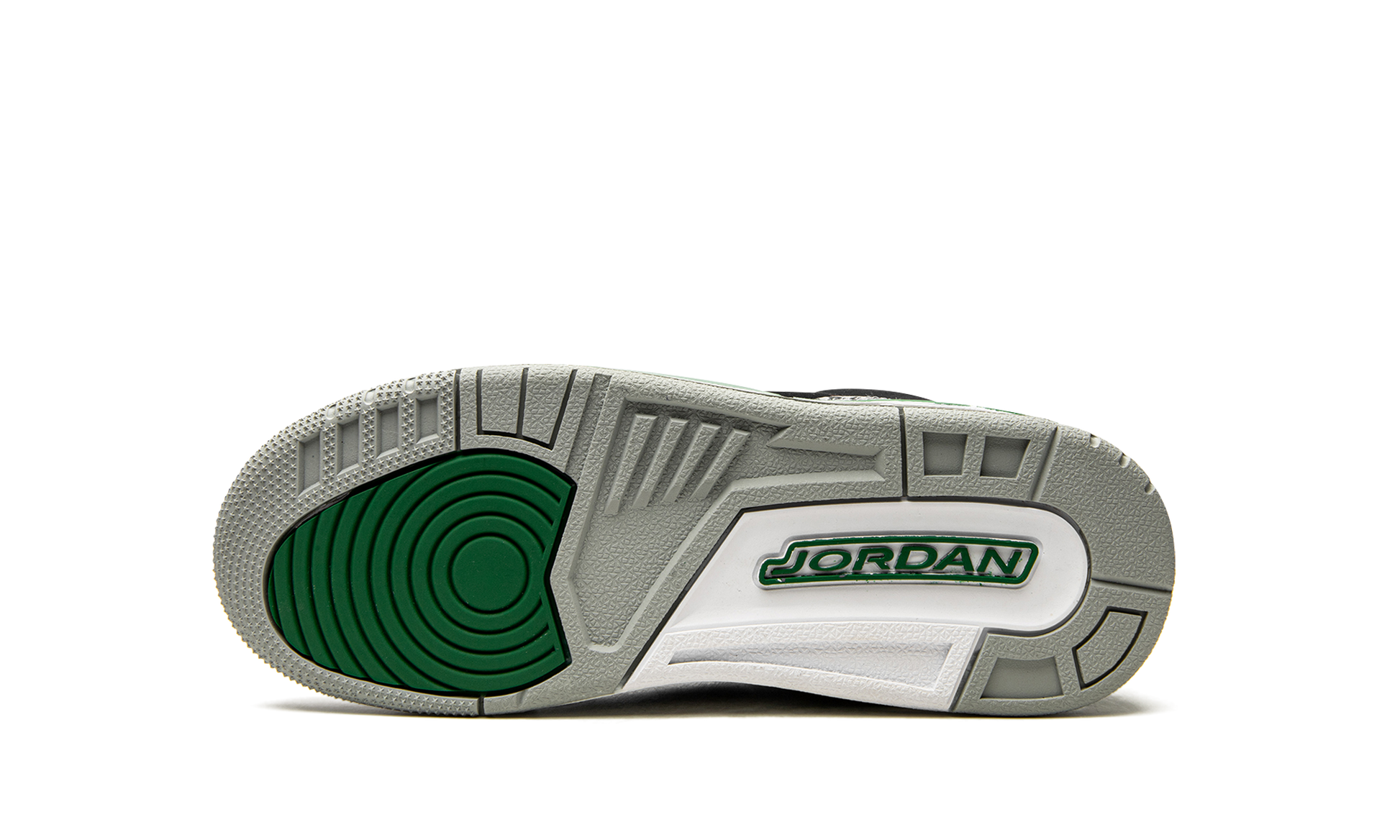 Air Jordan 3 Retro GS "Pine Green"