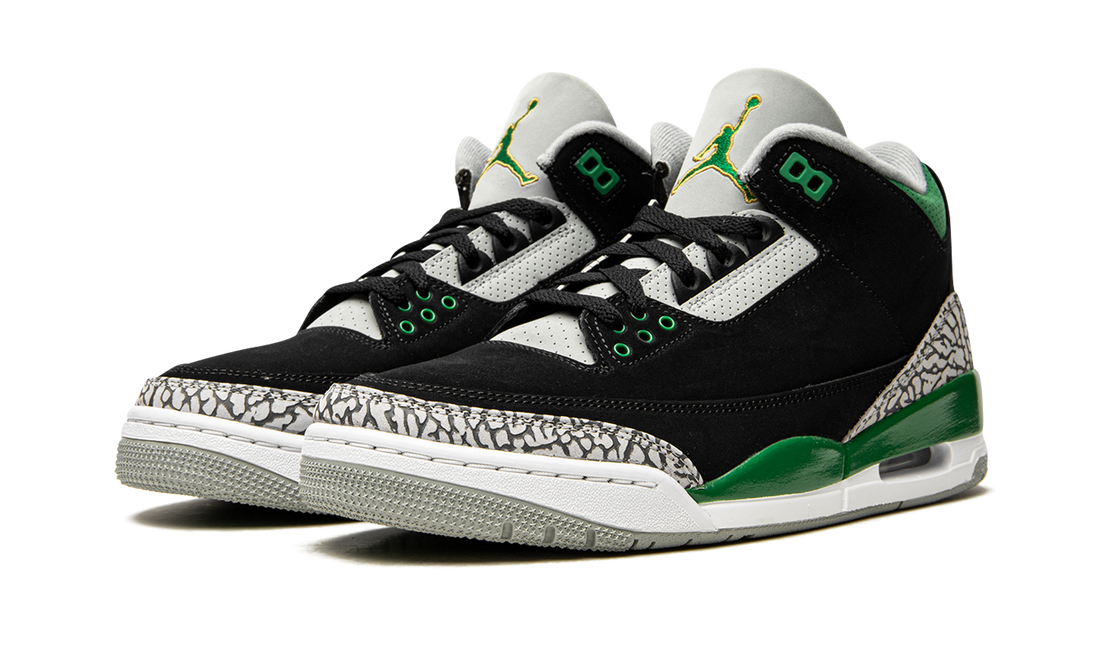 Air Jordan 3 Retro "Pine Green"