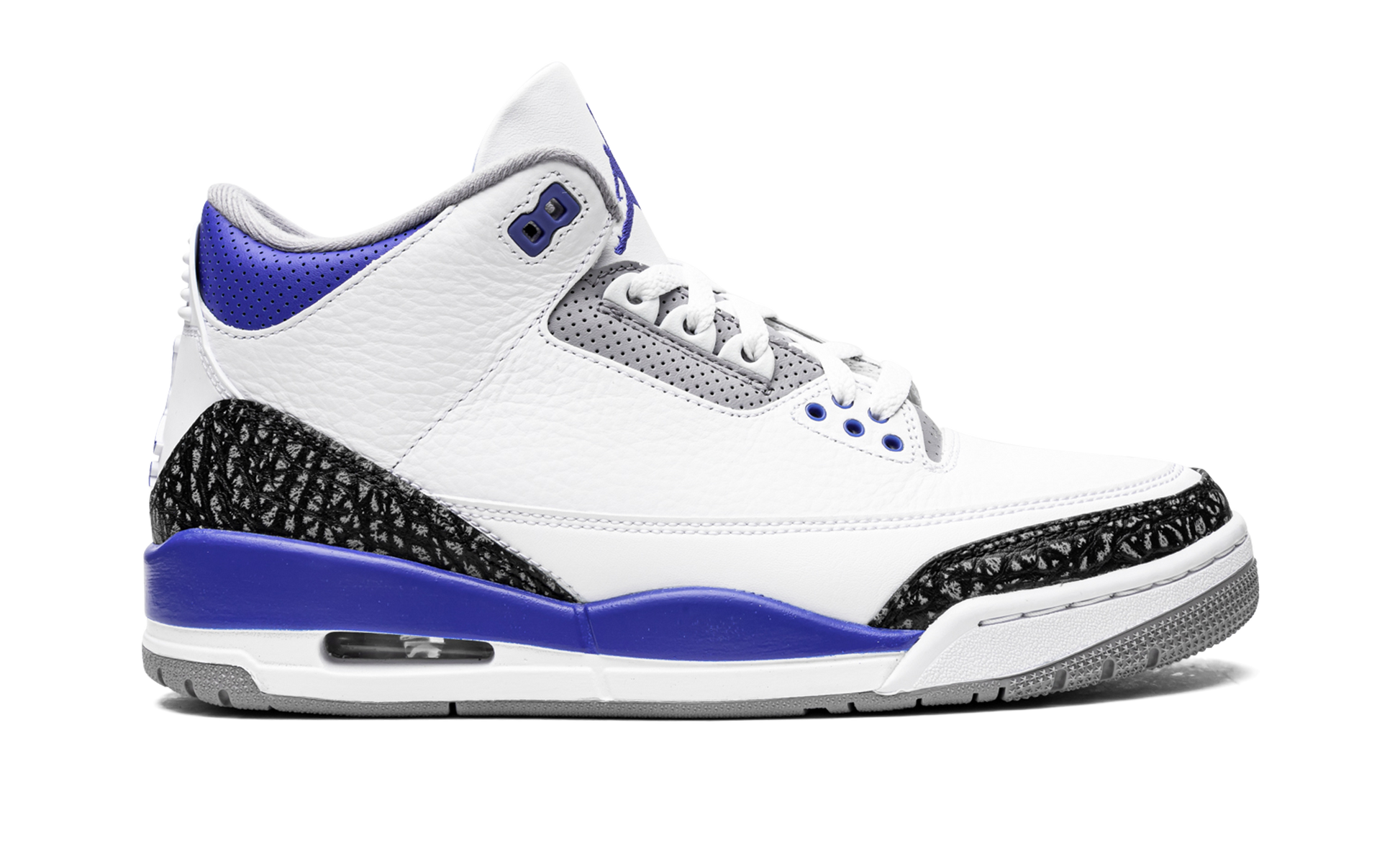 Air Jordan 3 Retro "Racer Blue"