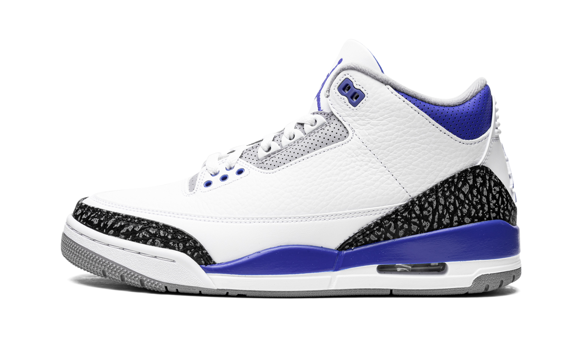 Air Jordan 3 Retro "Racer Blue"