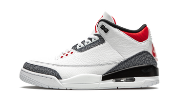 Air Jordan 3 Retro SE DNM "Fire Red Denim"