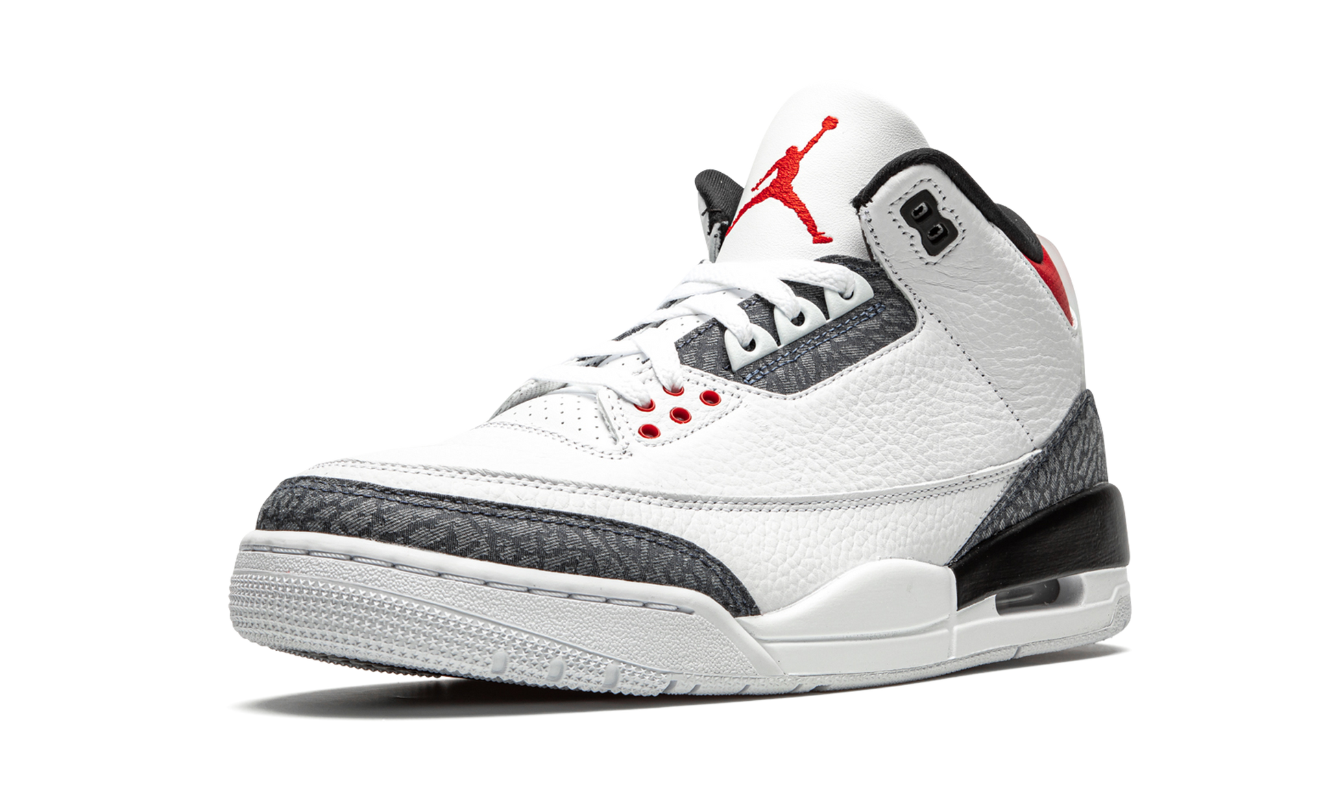 Air Jordan 3 Retro SE DNM "Fire Red Denim"