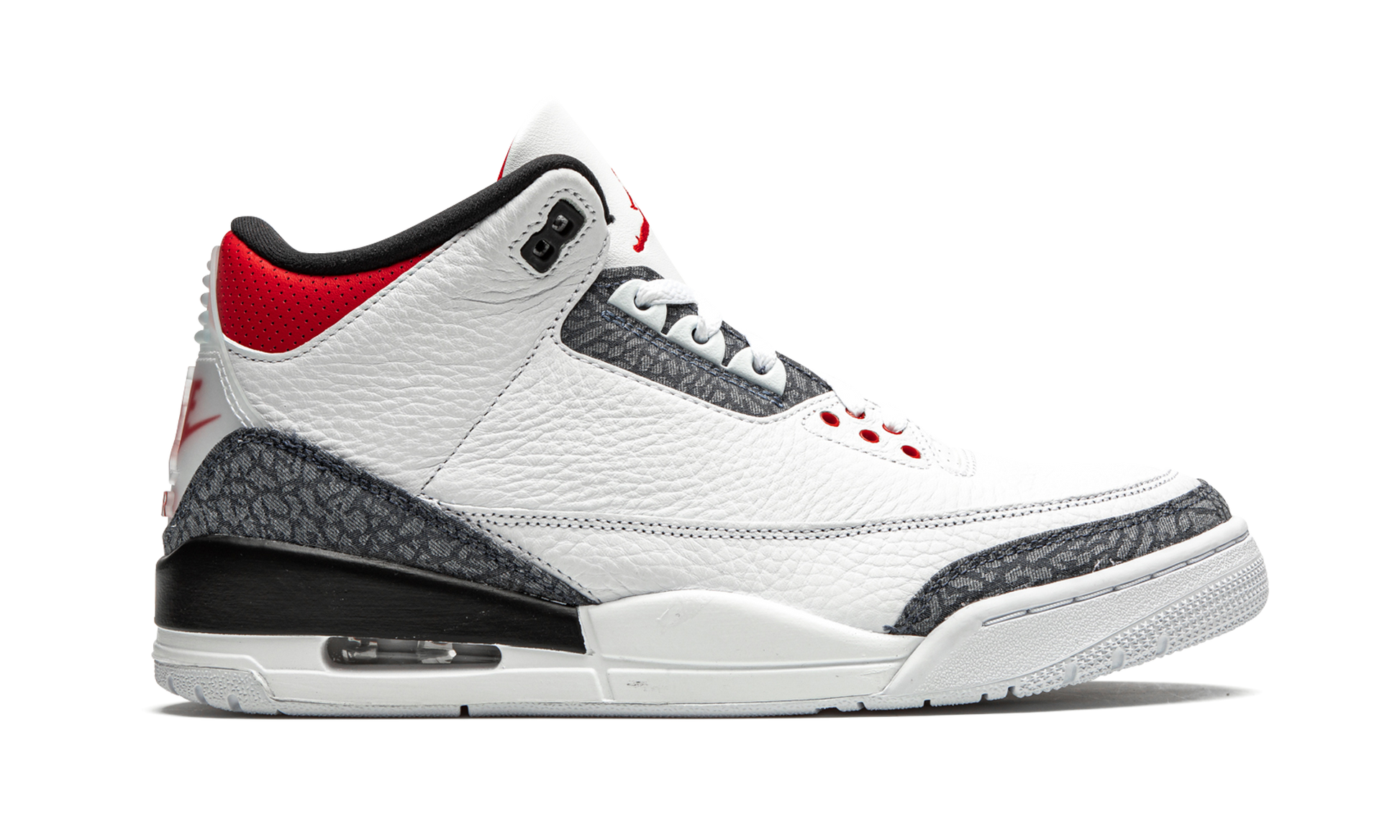 Air Jordan 3 Retro SE DNM "Fire Red Denim"