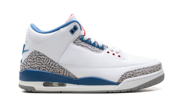 Jordan 3 Retro "True Blue (2026)"