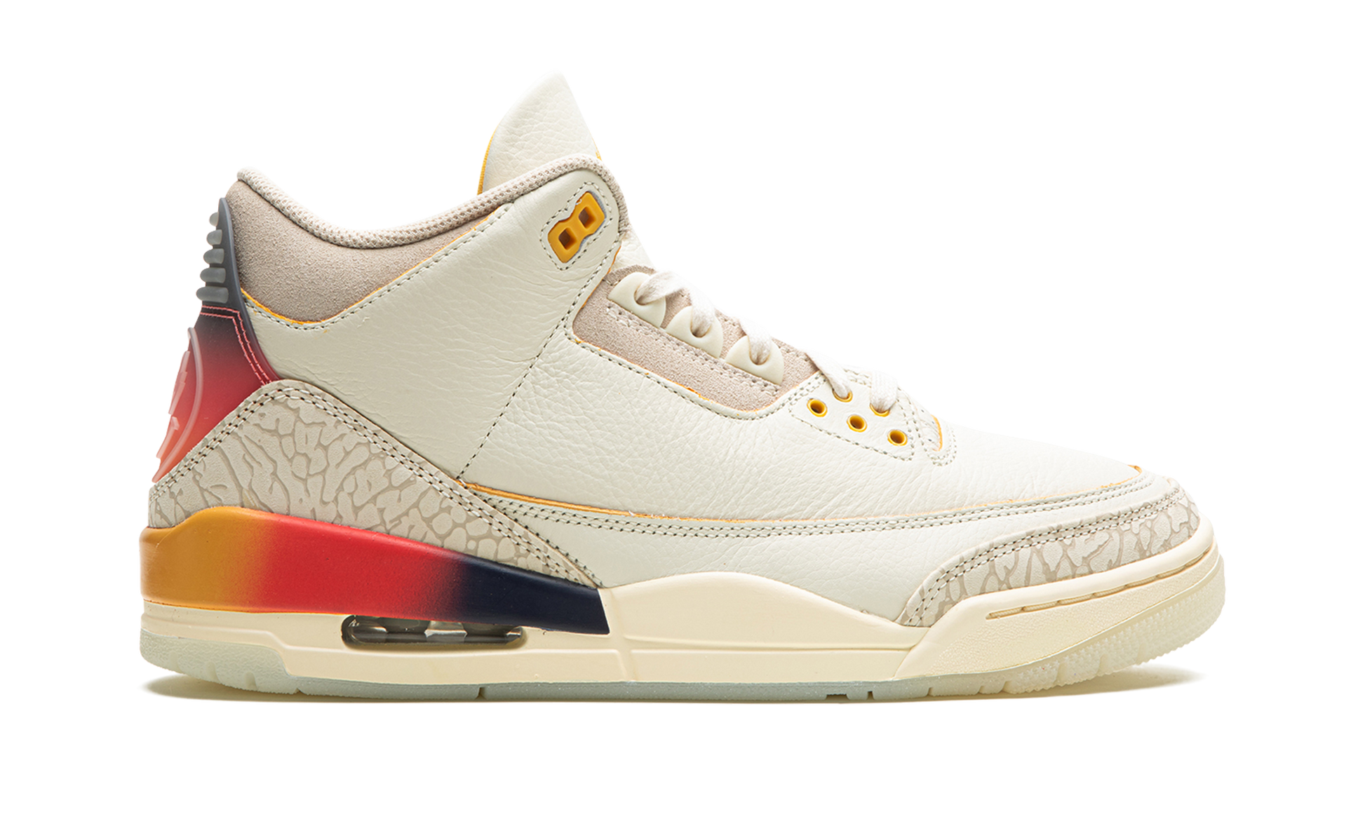Air Jordan 3 SP "J Balvin"