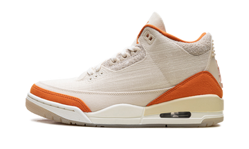 Jordan 3 TEX WMNS "Starfish"