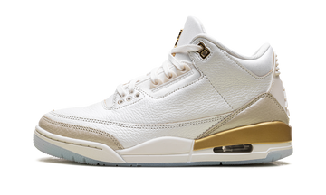Jordan 3 WMNS "Champagne And Oysters"