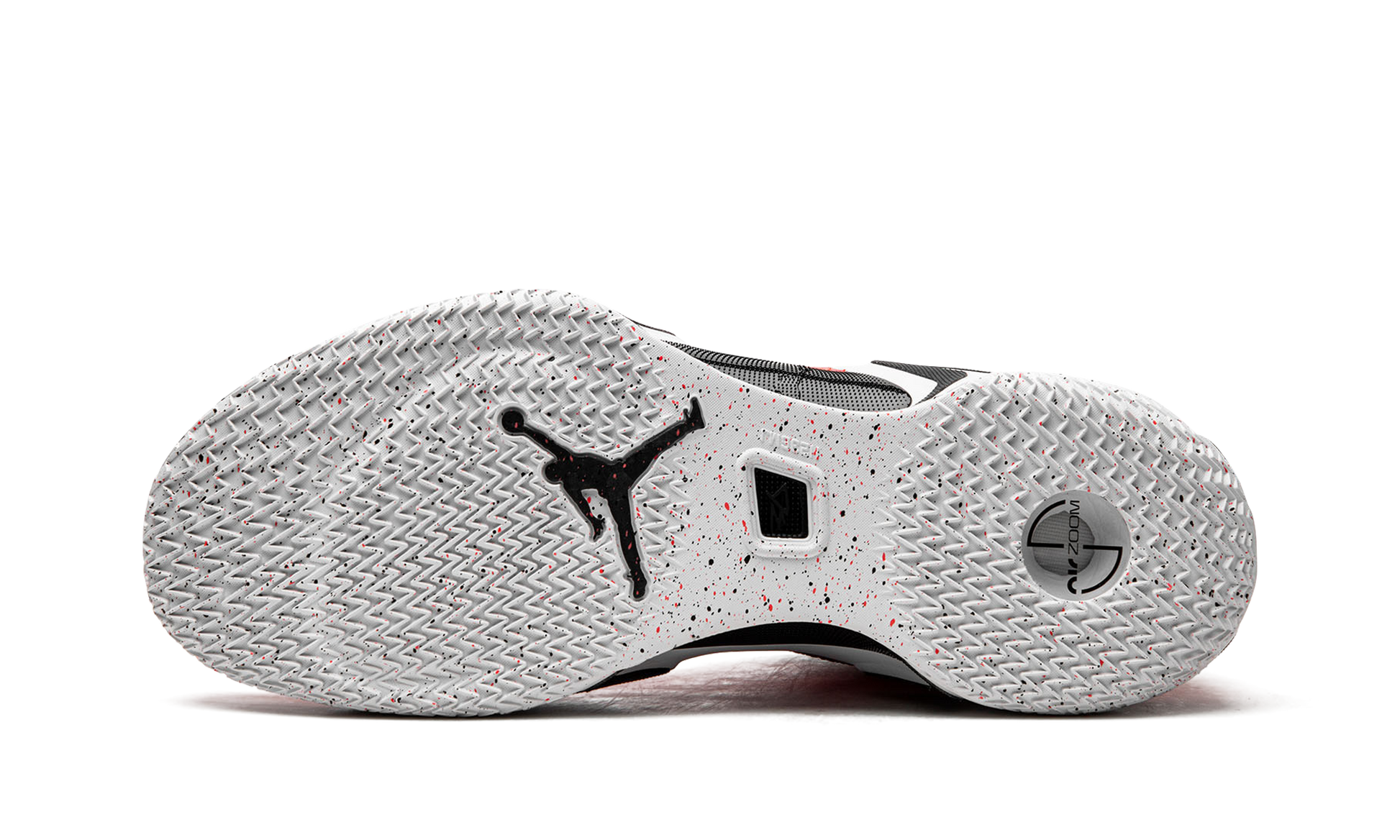 Air Jordan 36 "Infrared"