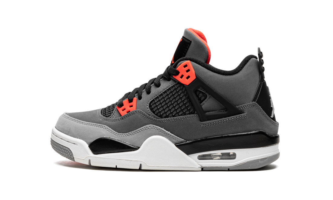 Air Jordan 4 GS "Infared"