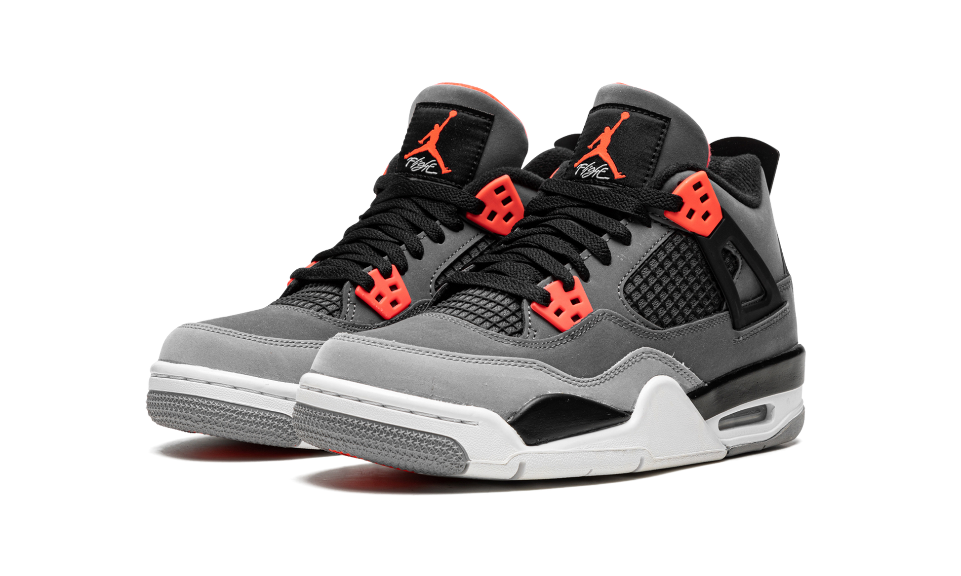 Air Jordan 4 GS "Infared"