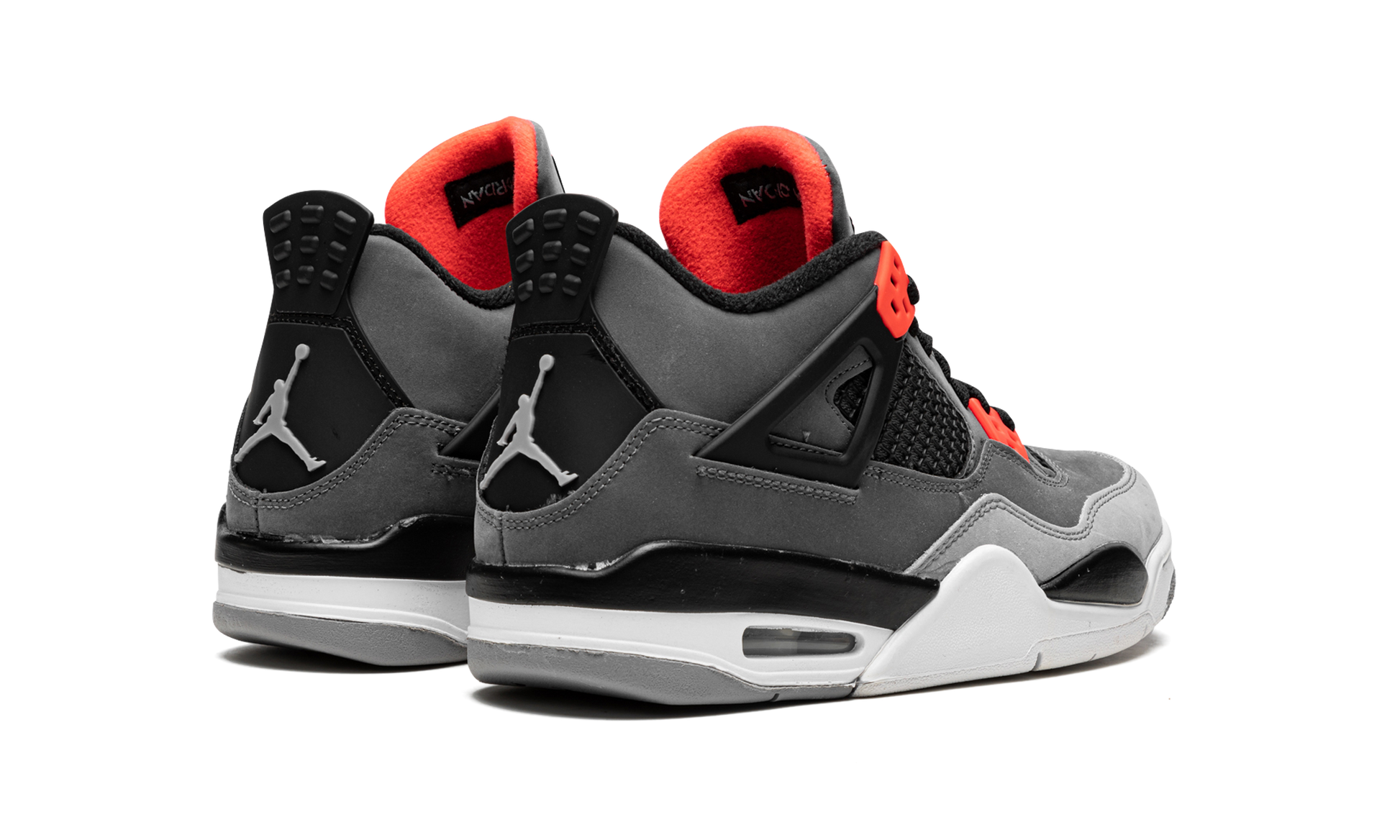 Air Jordan 4 GS "Infared"