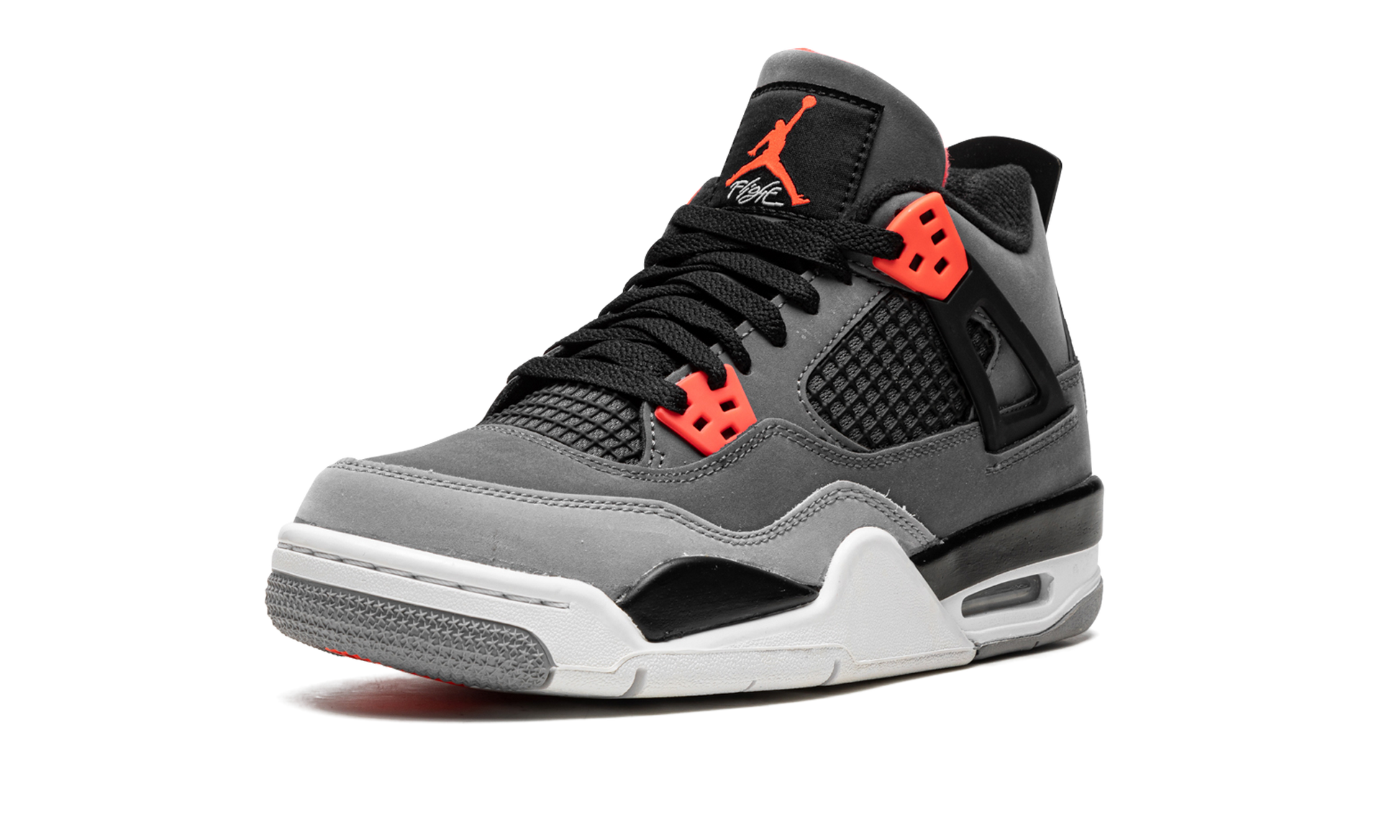 Air Jordan 4 GS "Infared"