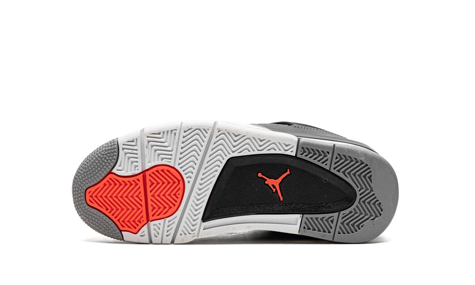 Air Jordan 4 GS "Infared"