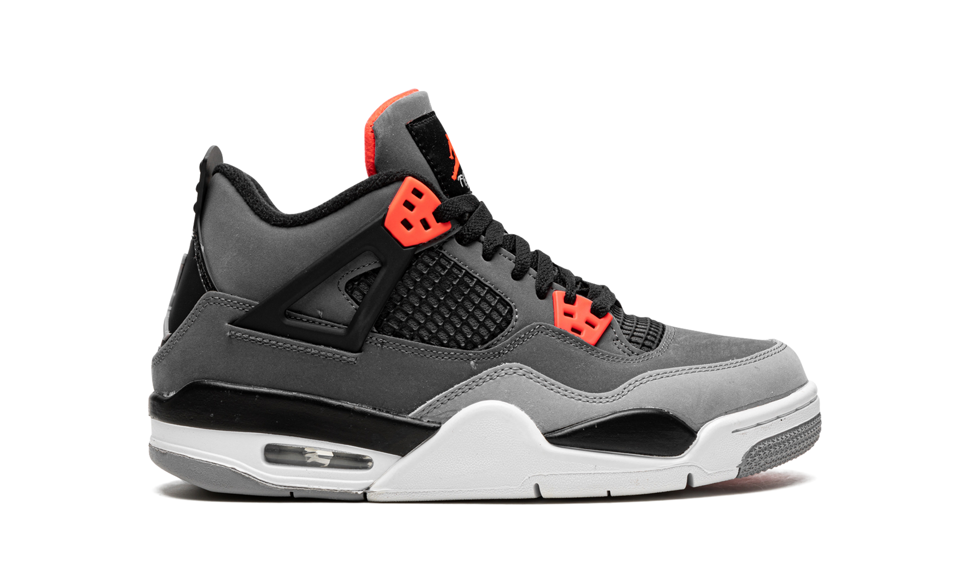 Air Jordan 4 GS "Infared"