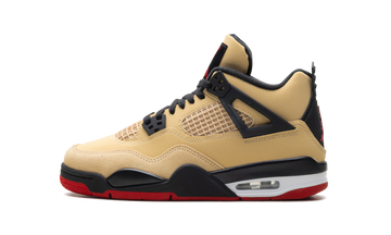 Jordan 4 GS "Pizza"