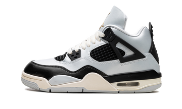 Jordan 4 GS "Pure Platinum"
