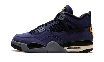 Jordan 4 "Lakers"
