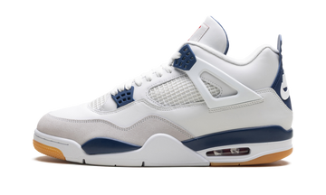 Jordan 4 "Nike SB - Navy"