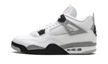 Jordan 4 OG "White Cement (2025)"