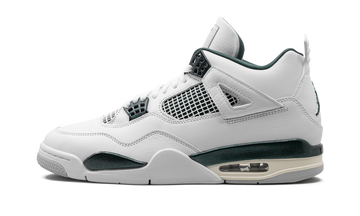 Jordan 4 "Oxidized Green"