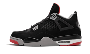 Jordan 4 Retro Bred 2019