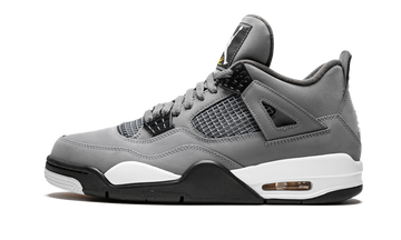 Air Jordan 4 Retro "Cool Grey"