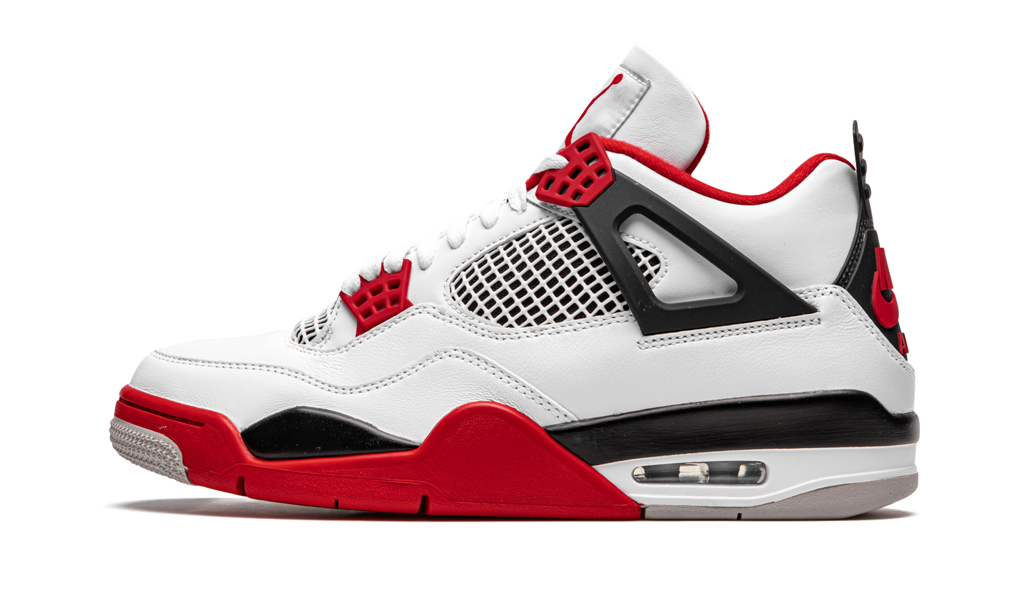 Air Jordan 4 Retro "Fire Red 2020"