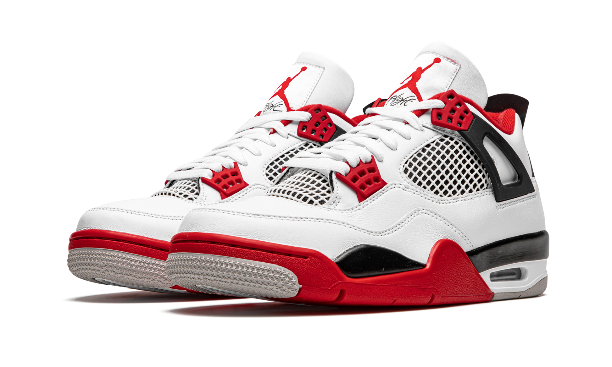 Air Jordan 4 Retro "Fire Red 2020"