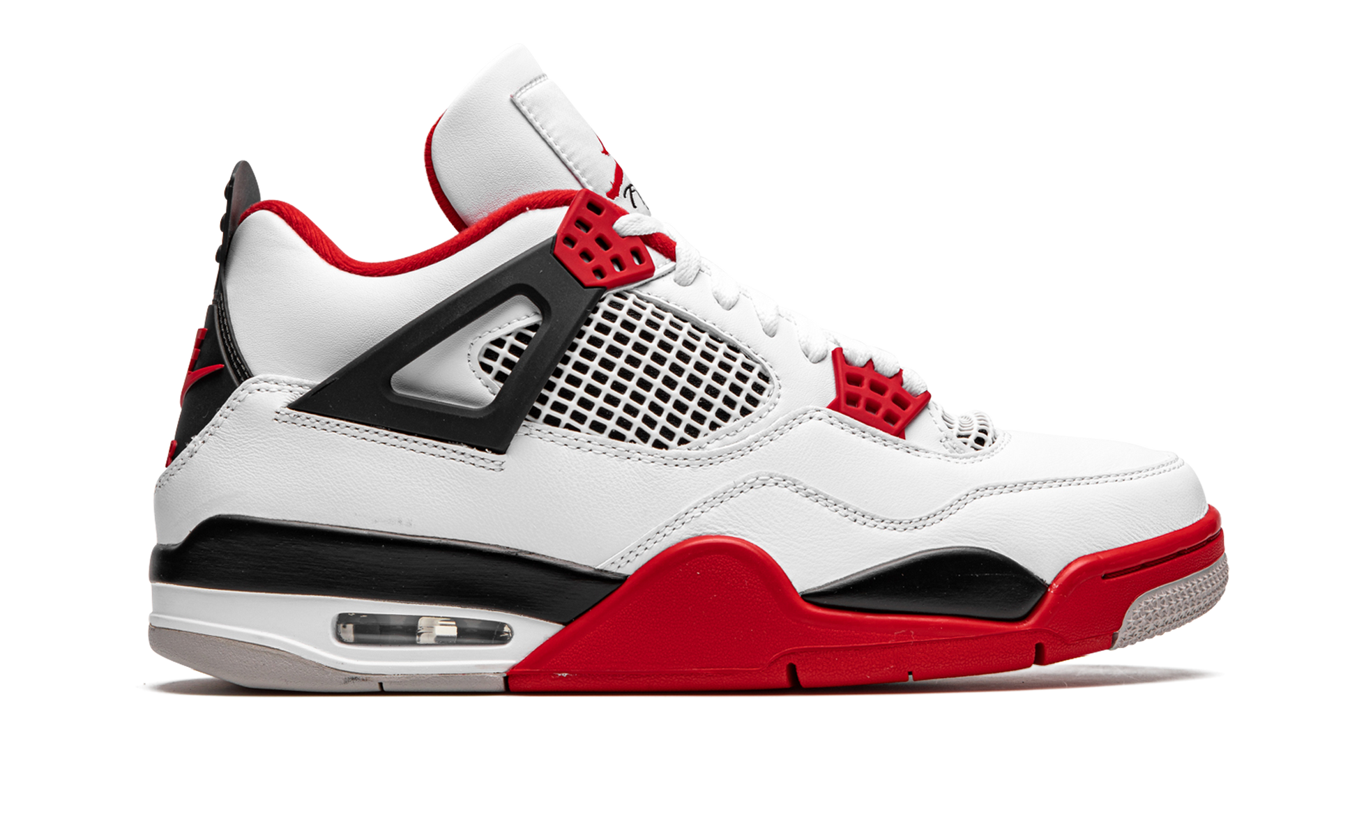 Air Jordan 4 Retro "Fire Red 2020"
